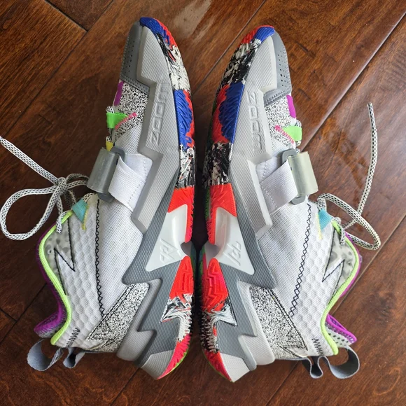 Air Jordan Why Not Zer0.3 BG 'Cool Grey' - Picture 5 of 17